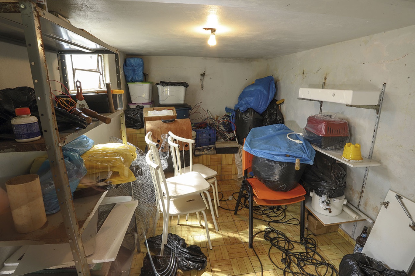 Desocupación rápida de locales en Barcelona