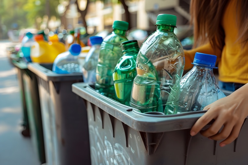 Recogidas periódicas