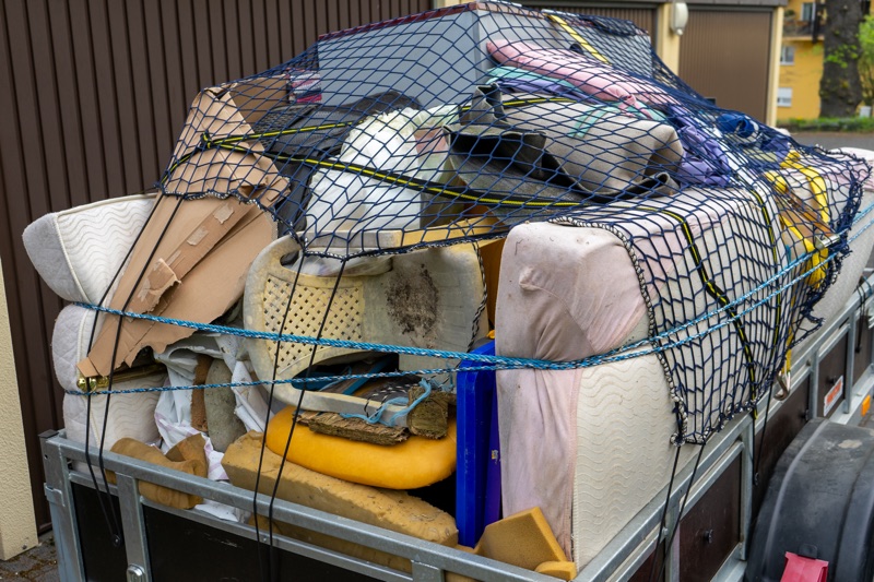 Enseres y voluminosos