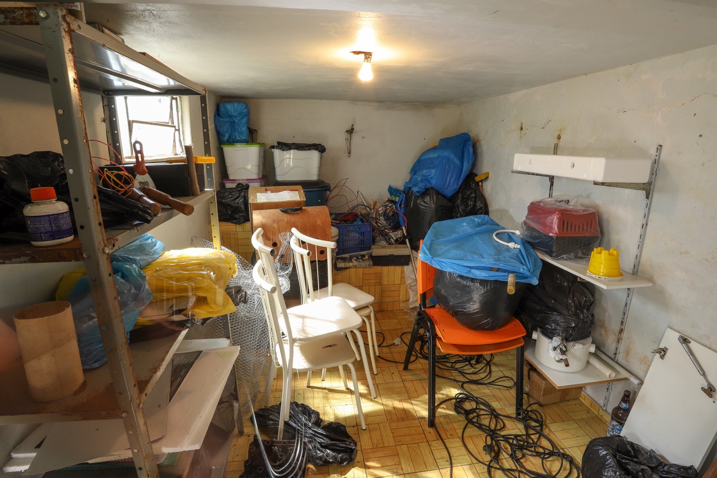 Vaciado de trasteros y garajes en Barcelona. Retirada de objetos, limpieza y gestión de residuos con rapidez.